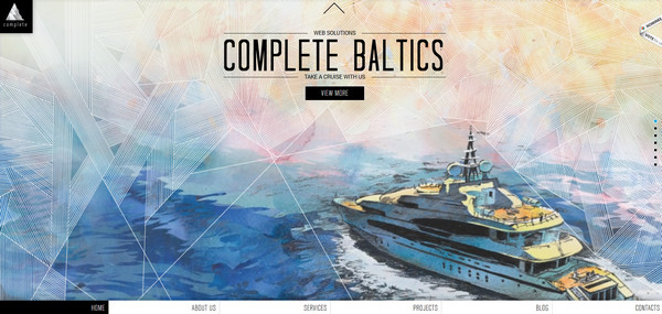 Complete Baltics