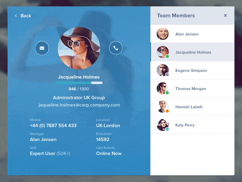 Animated Gifs is a New Way of Good App Presentation - Designmodo