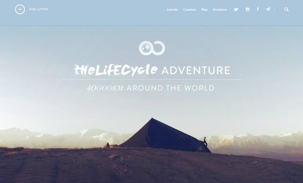 The Lifecycle Adventure