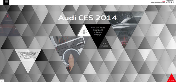 Audi CES