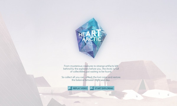 Heart of Arctic