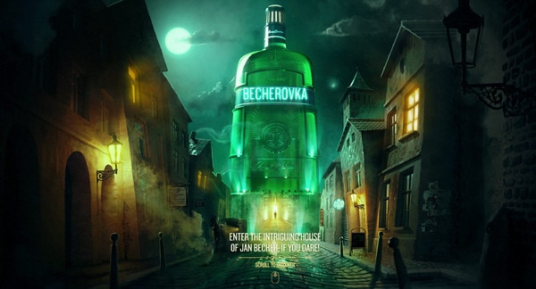 Becherovka