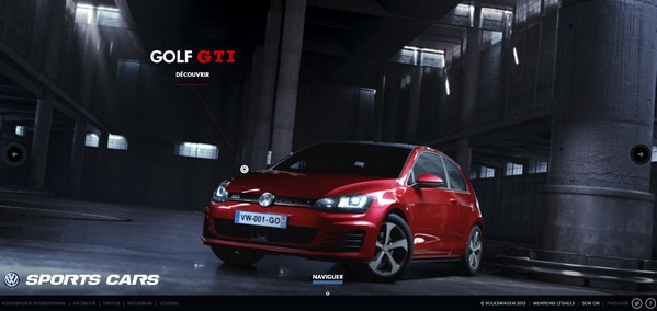 Golf GTI