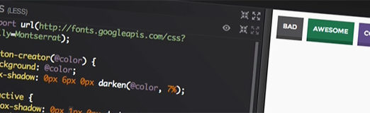 How to Use a CSS Preprocessor to Avoid UI Inconsistencies