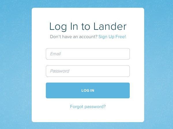 Landerapp