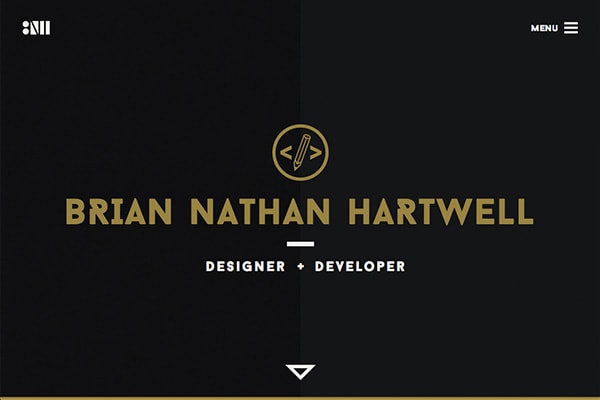 personal web portfolio