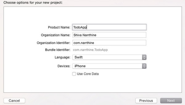 Developing iOS8 Apps Using Swift