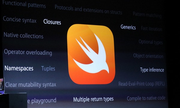 Developing iOS8 Apps Using Swift