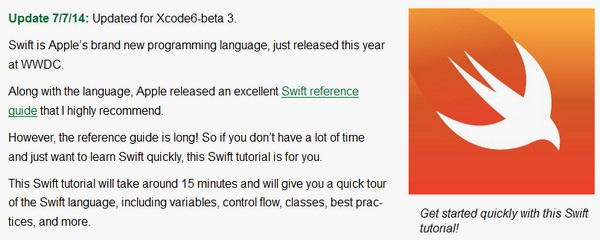 swift note app tutorial