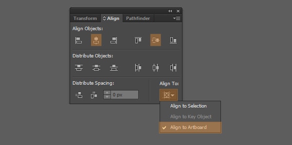 Create Icon in Adobe Illustrator