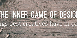 The Game of Design: 10 Things Creatives Have in Common