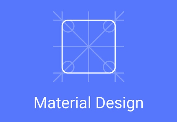 Material Design Icon Templates