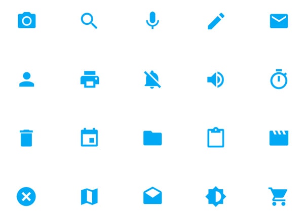 System Icons 