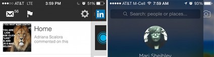 Hot Navigation Design Patterns for Mobile