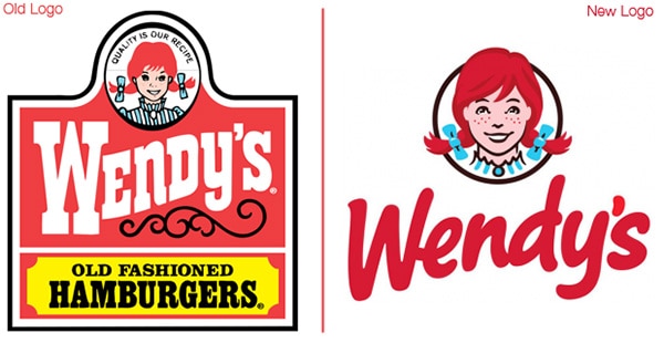 Wendys Logo New