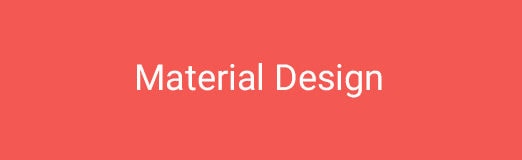 Material Design Resources and Inspiration
