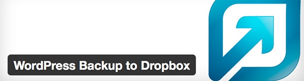 WordPress备份到Dropbox