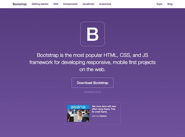 Bootstrap