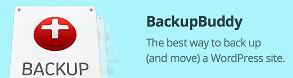 backup buddy setup