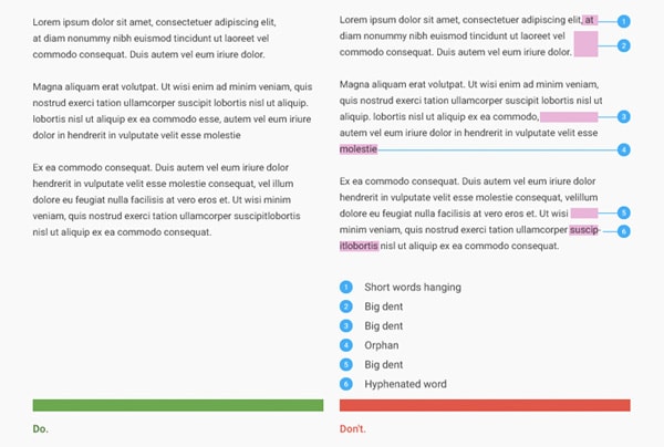 Material Design Typography