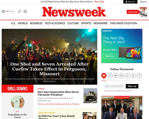 Newsweek