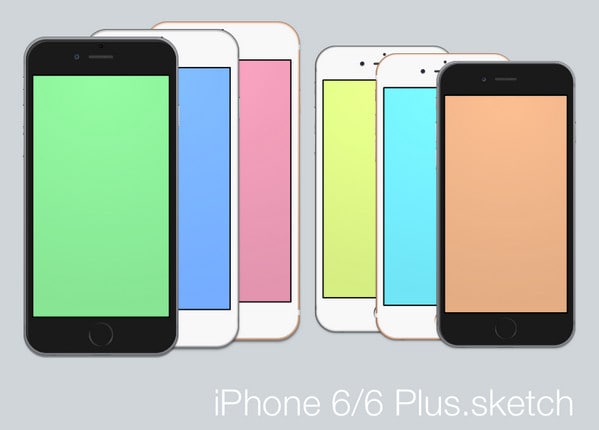 iPhone 6 & 6 Plus by Michael Stache