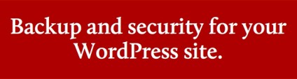 Six of the Best Backup Plugins for WordPress