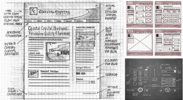 Conceptual Sketches & Renderings | homify