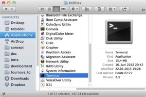 Lose Fear of the Command Line - Designmodo