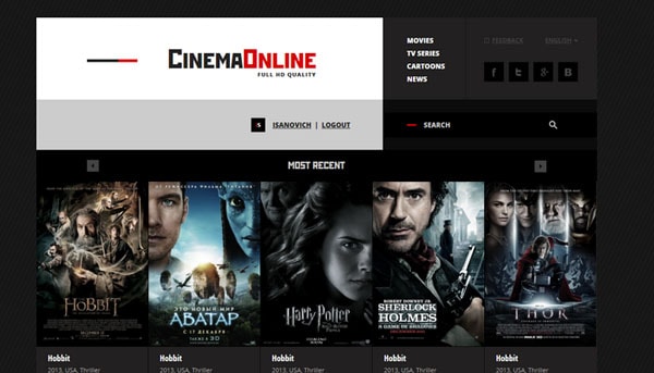 Cinema Online