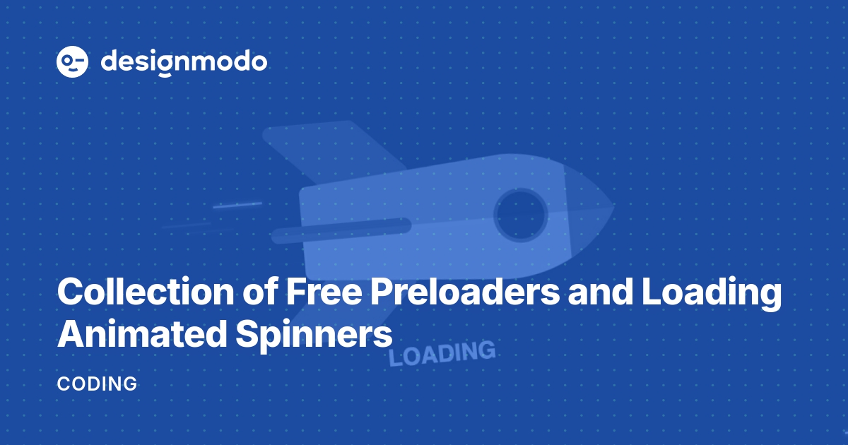 Preloaders.net - Loading GIF, SVG & APNG (AJAX loaders) generator