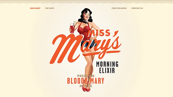 Missy Mary’s Mix