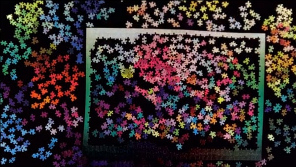 Jigsaw Puzzle