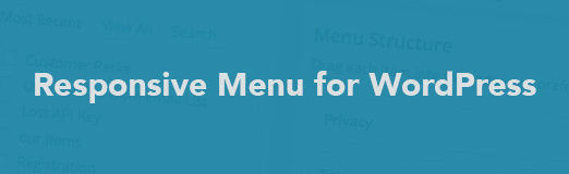Creating a Responsive Menu in WordPress for Mobile Devices