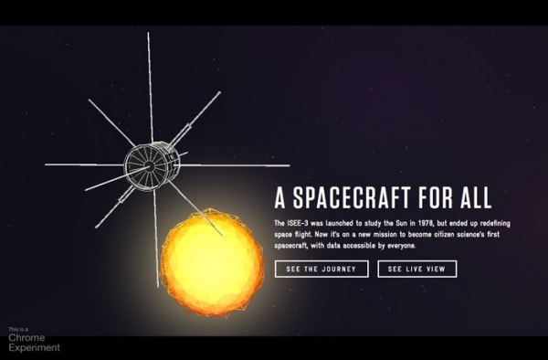 A Spacecraft for All