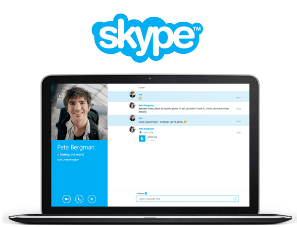 Skype