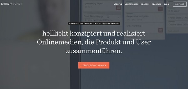 Germany Website Design