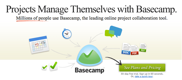 Basecamp 