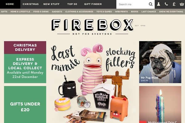 Firebox