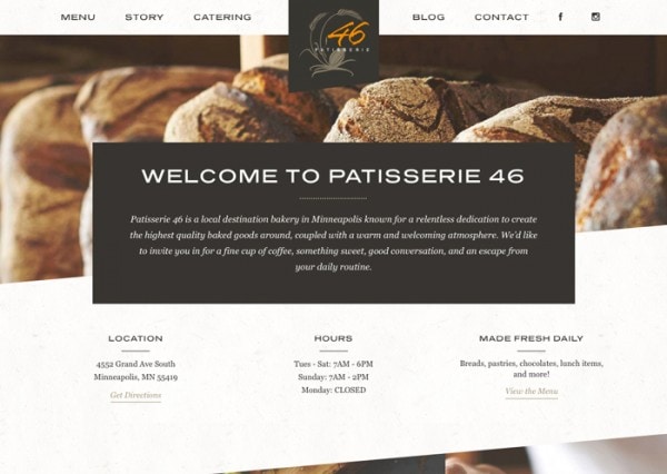 Patisserie