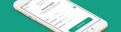 Design a Card Details App Screen in Sketch 3 (Tutorial)