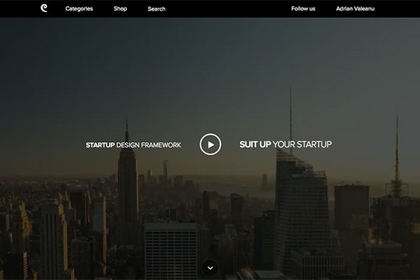 Startup Framework