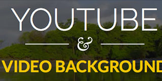 How to Build a YouTube Video Website Background in HTML5 and CSS