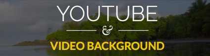 How to Build a YouTube Video Website Background