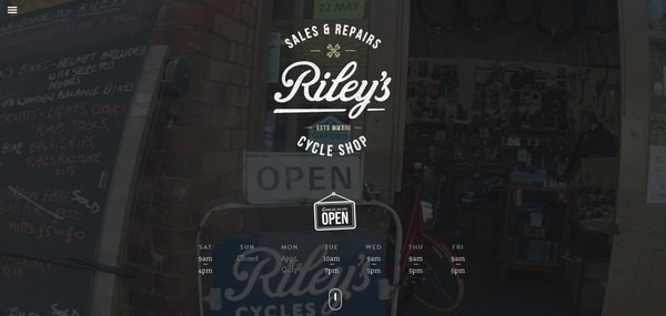 Riley’s Cycles
