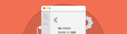 How to Create a Coding Page Illustration in Adobe Illustrator