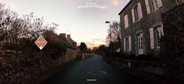 Grimouville