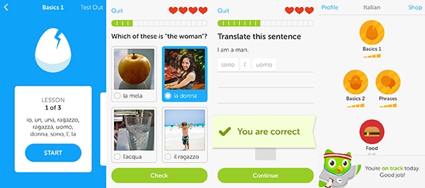 Duolingo