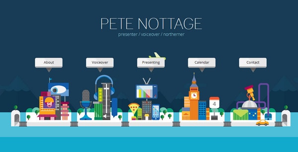 Pete Nottage