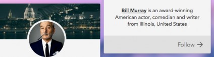 How to Design a Profile Card Interface with Sketch App 3